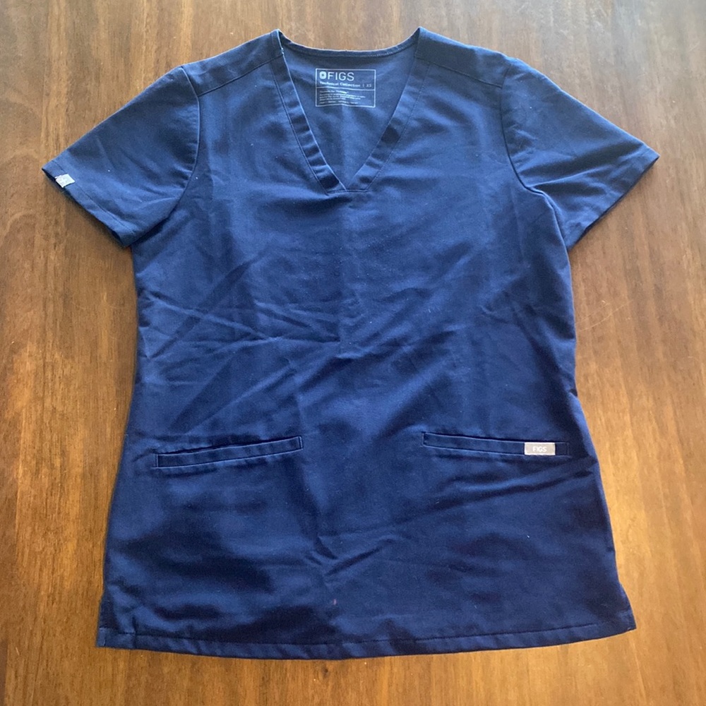 Figs scrub set